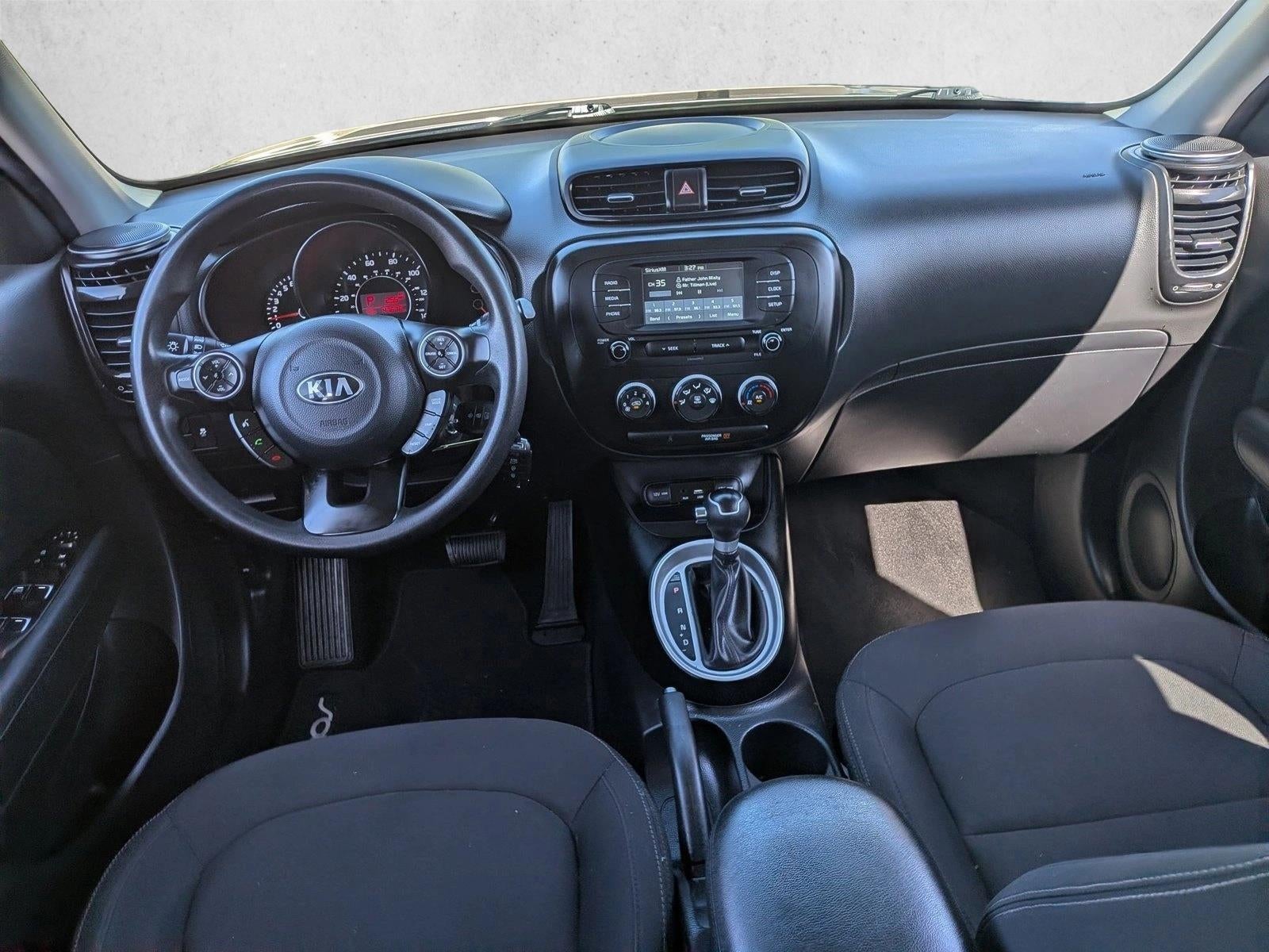 2019 Kia Soul Base