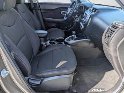 2019 Kia Soul Base