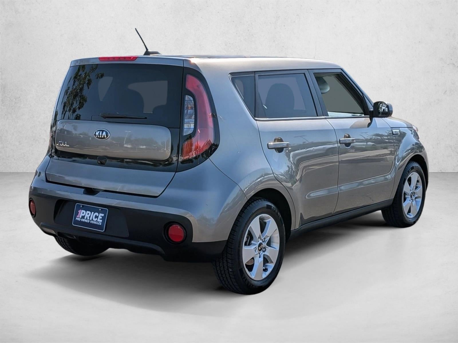 2019 Kia Soul Base