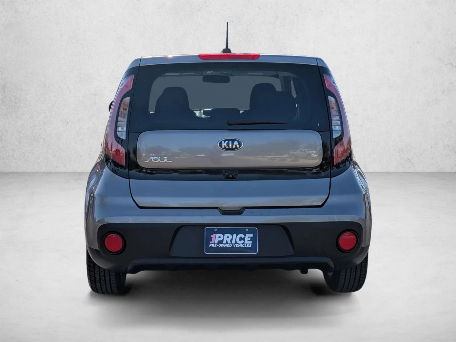 2019 Kia Soul Base