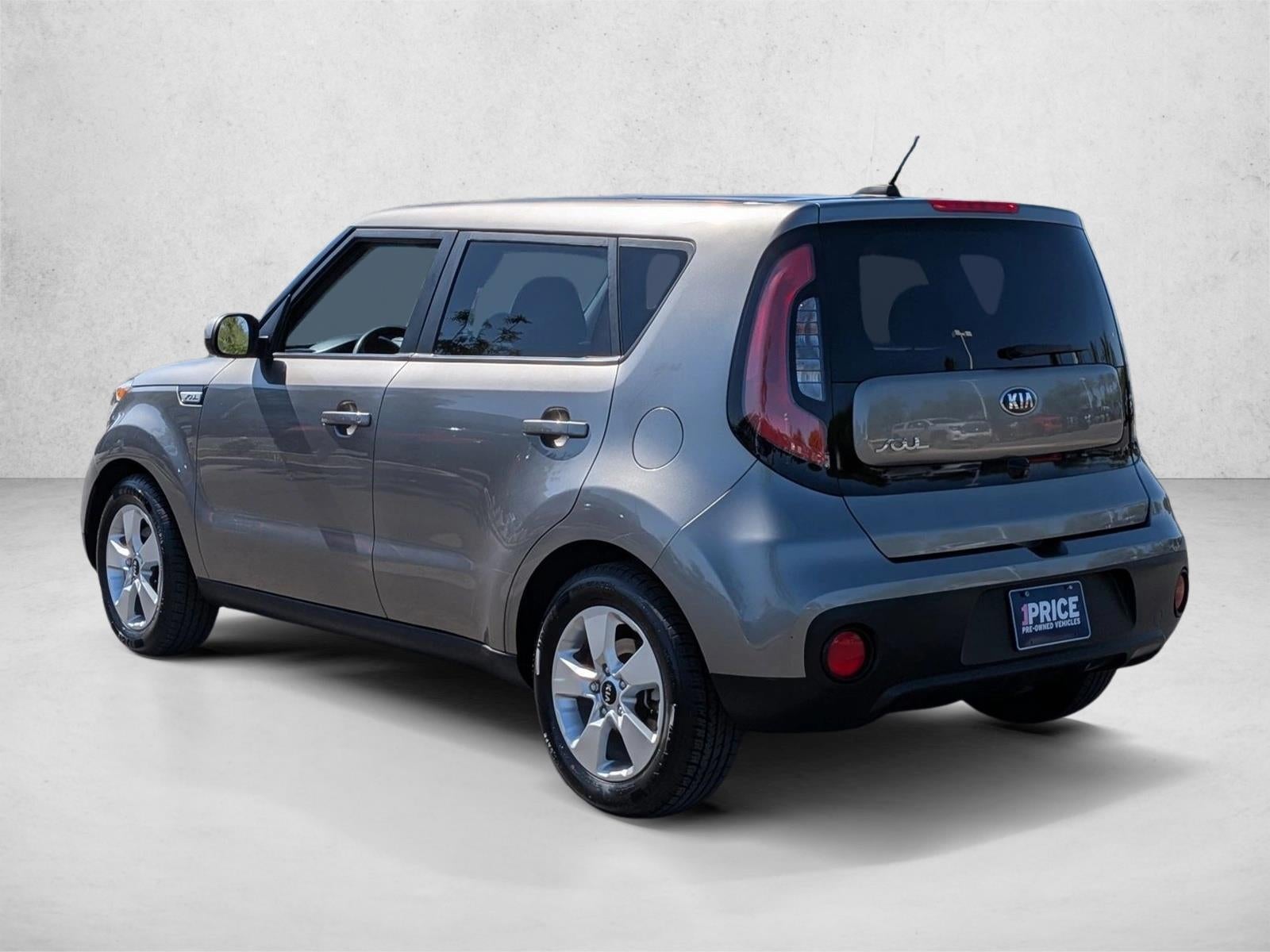 2019 Kia Soul Base