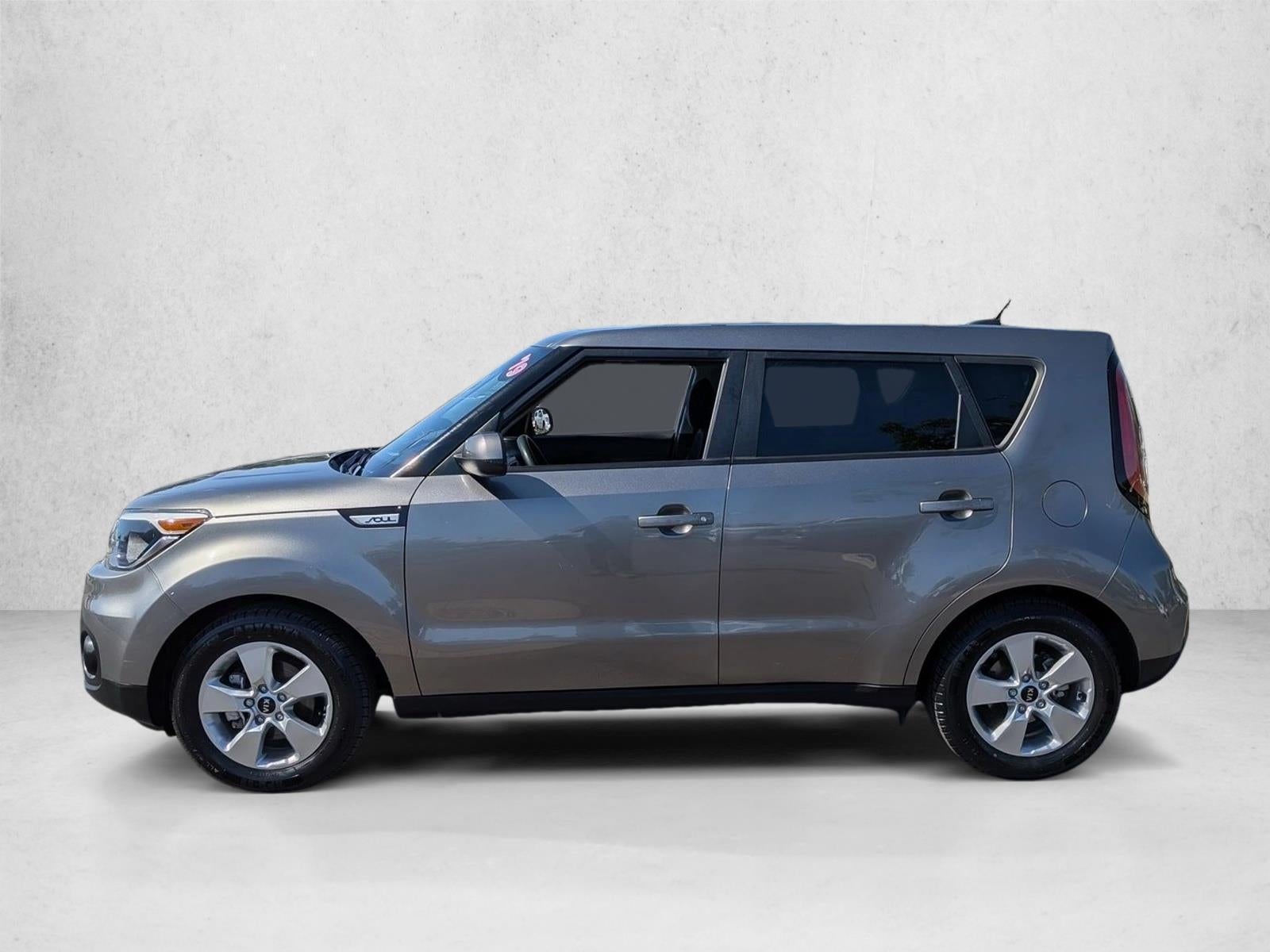 2019 Kia Soul Base