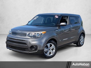 2019 Kia Soul Base