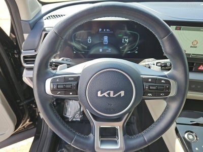 2023 Kia Sportage Hybrid EX