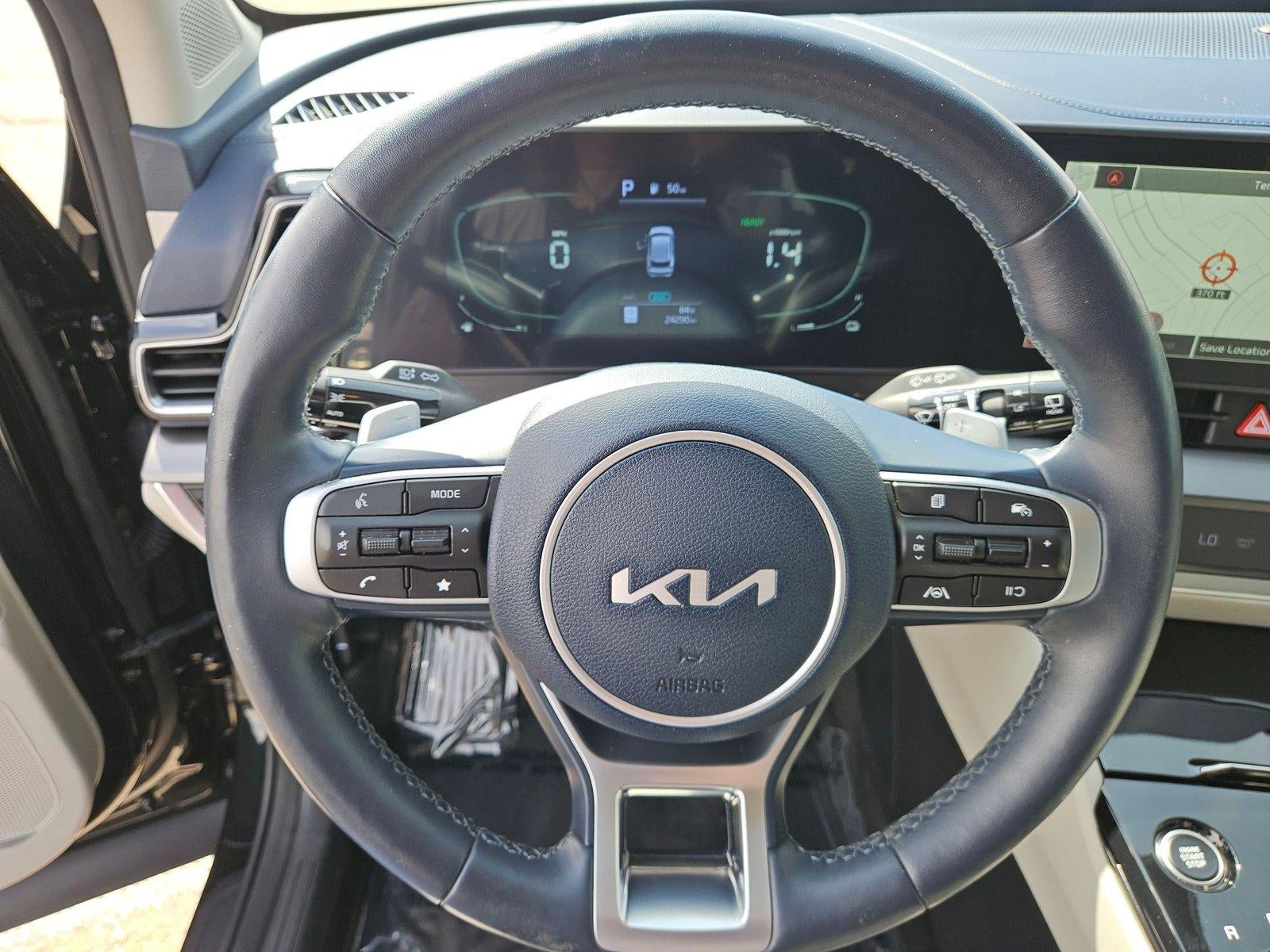 2023 Kia Sportage Hybrid EX