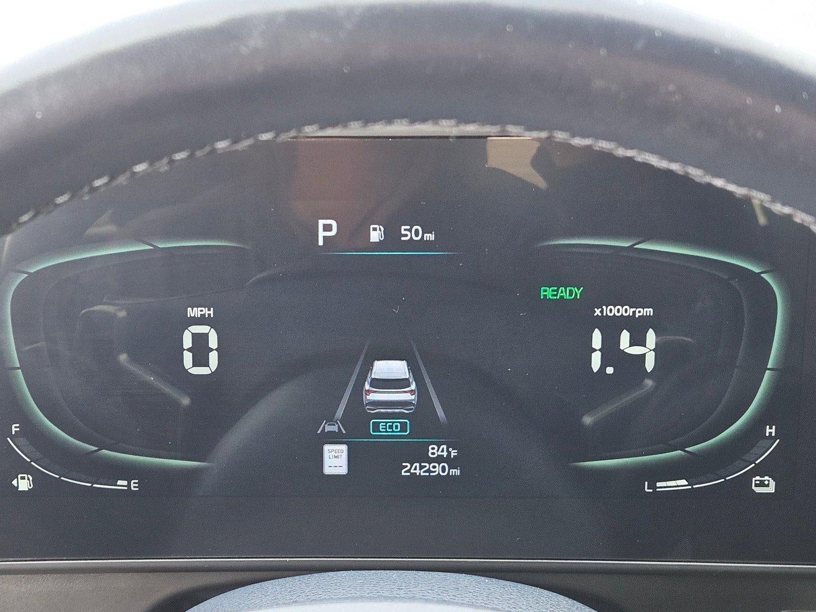 2023 Kia Sportage Hybrid EX