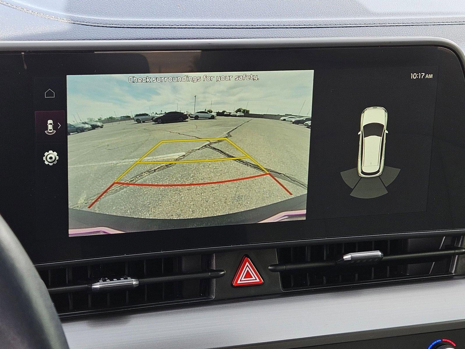 2023 Kia Sportage Hybrid EX