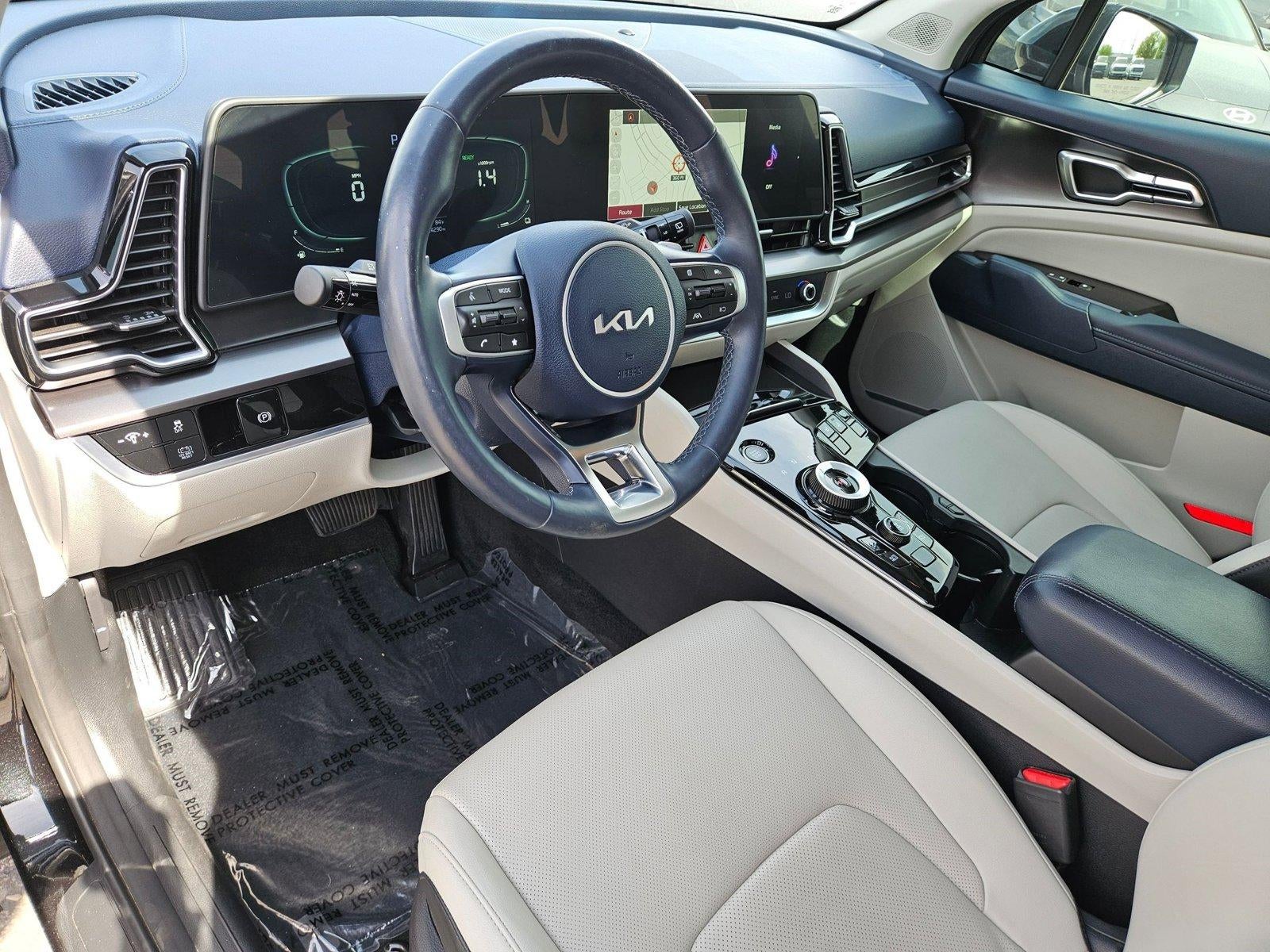 2023 Kia Sportage Hybrid EX