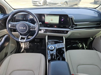 2023 Kia Sportage Hybrid EX