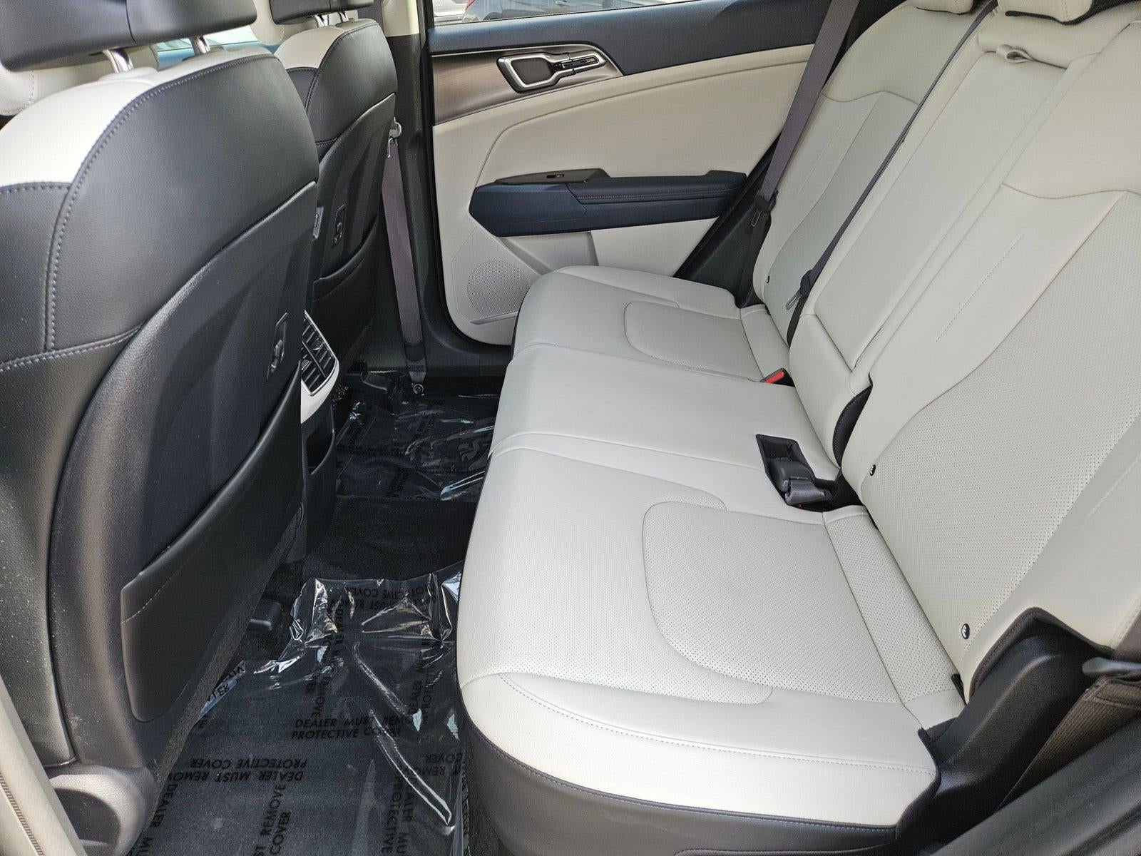 2023 Kia Sportage Hybrid EX