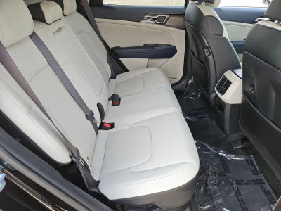 2023 Kia Sportage Hybrid EX