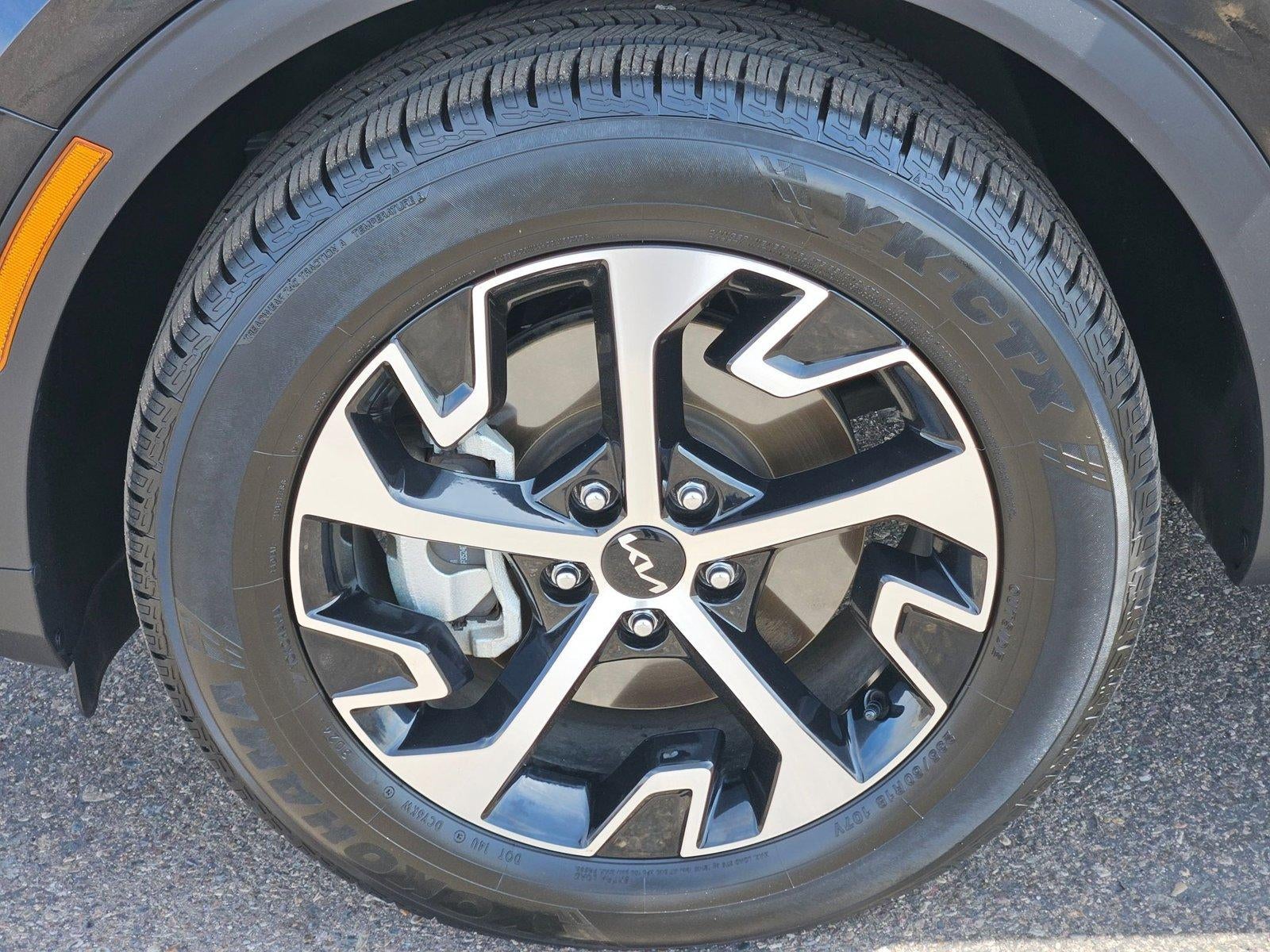 2023 Kia Sportage Hybrid EX