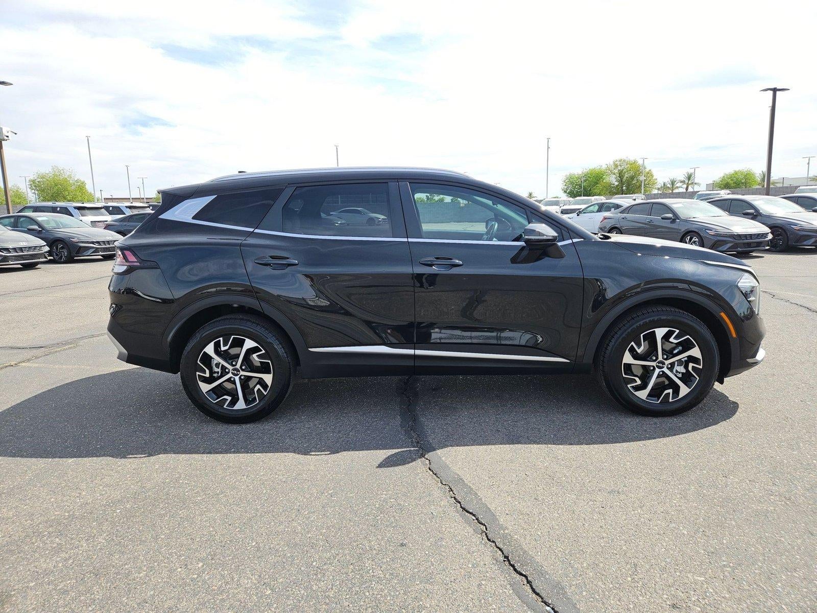 2023 Kia Sportage Hybrid EX