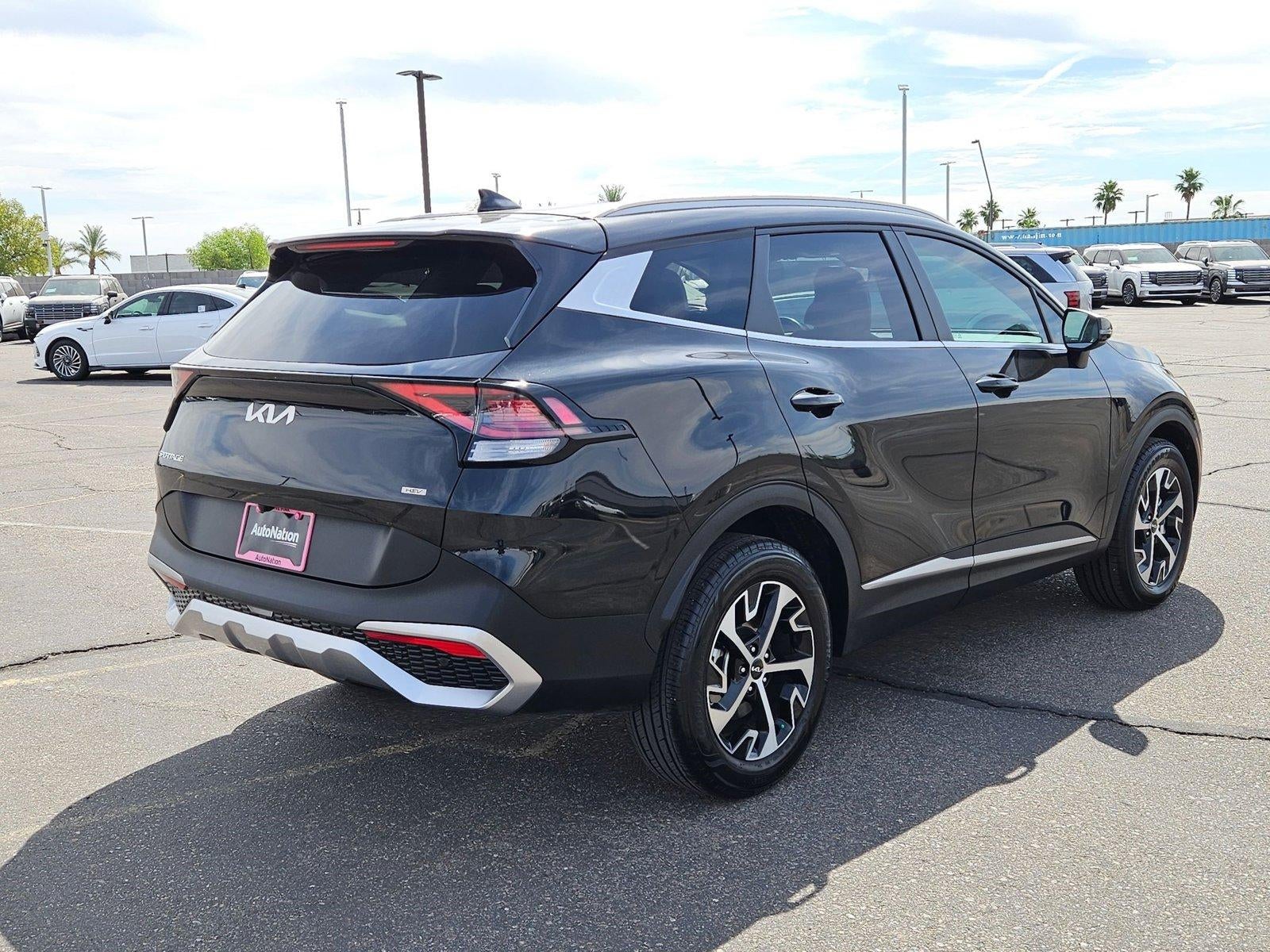 2023 Kia Sportage Hybrid EX