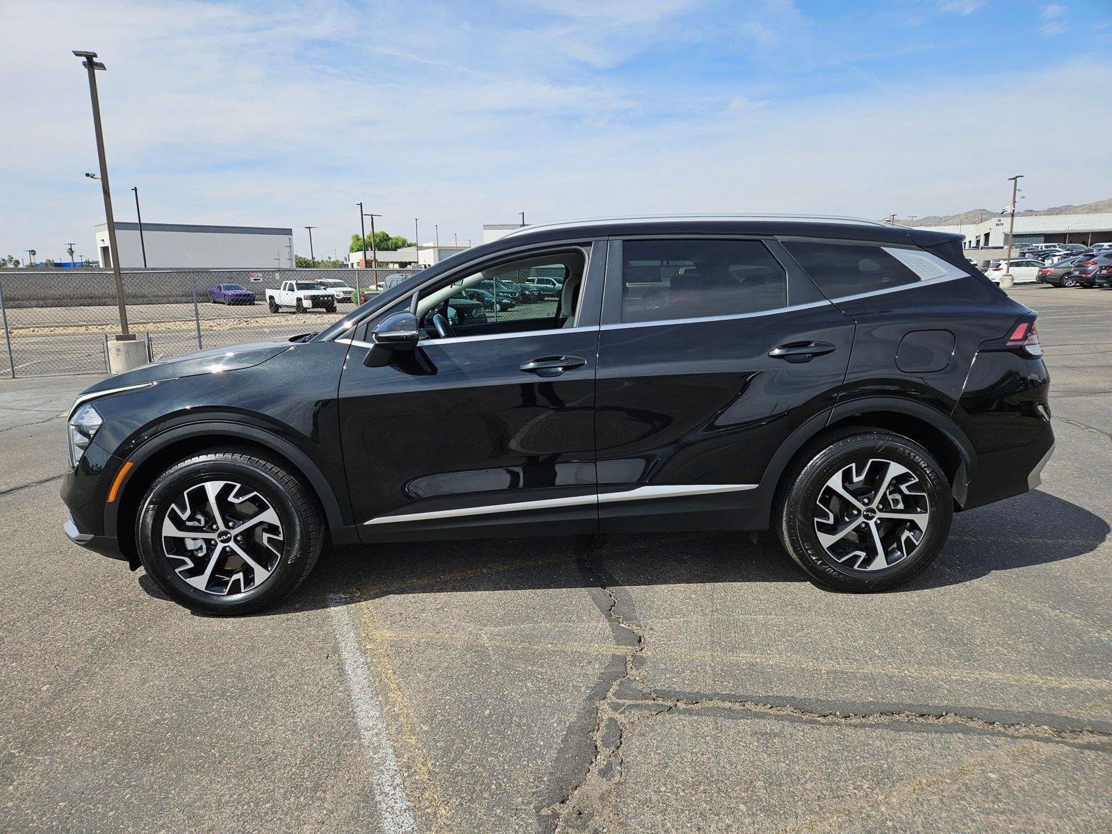 2023 Kia Sportage Hybrid EX
