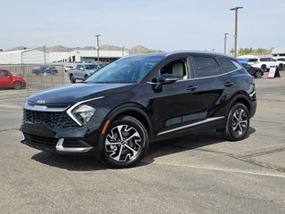 2023 Kia Sportage Hybrid EX