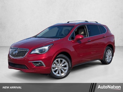 2017 Buick Envision Essence