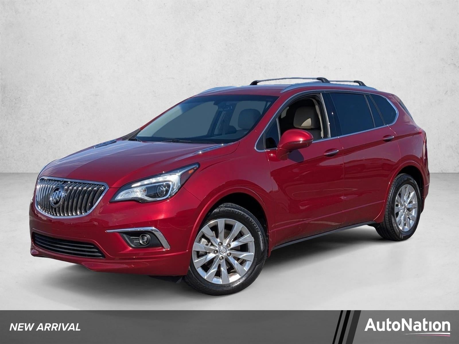 2017 Buick Envision Essence