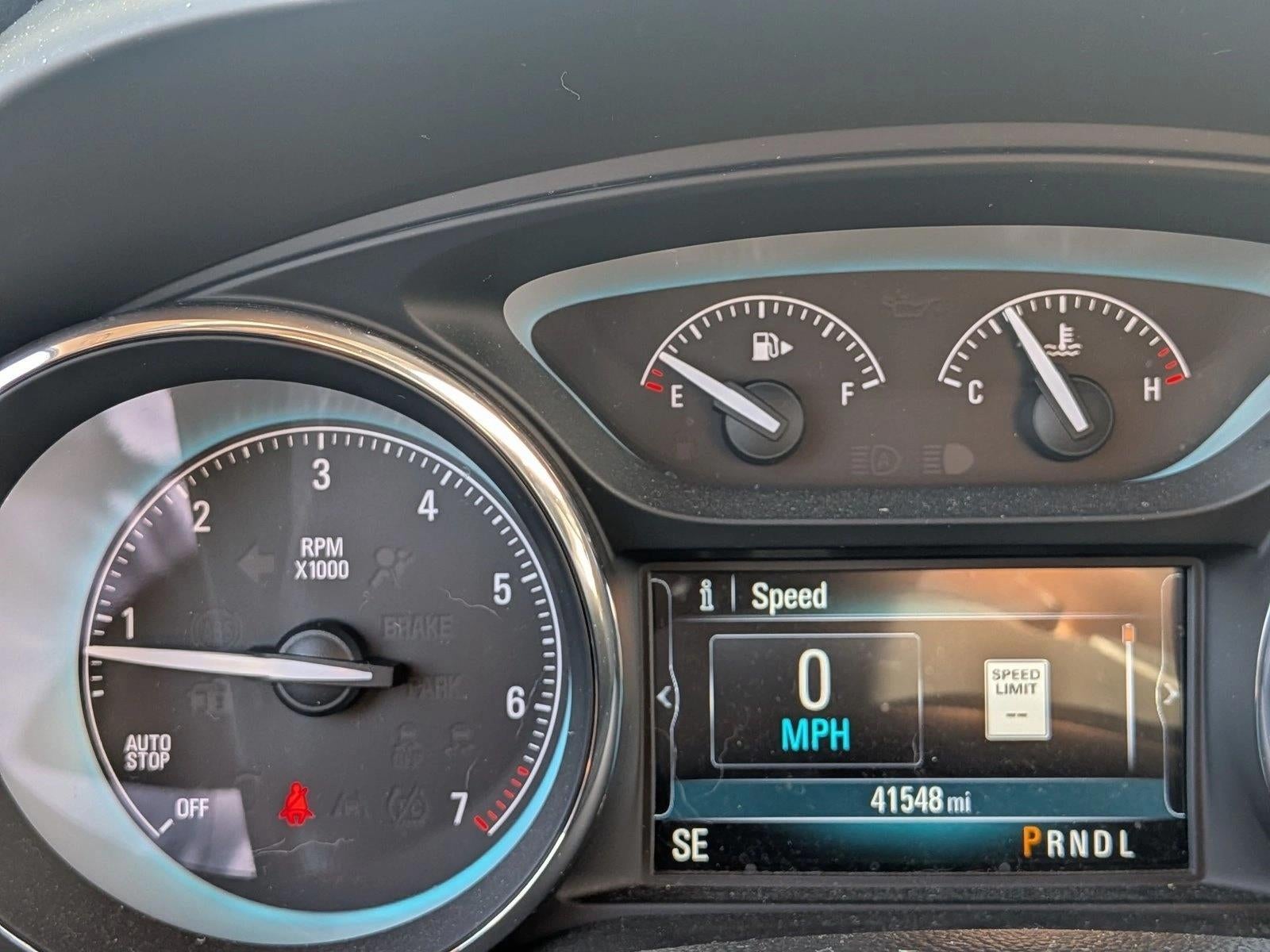 2017 Buick Envision Essence