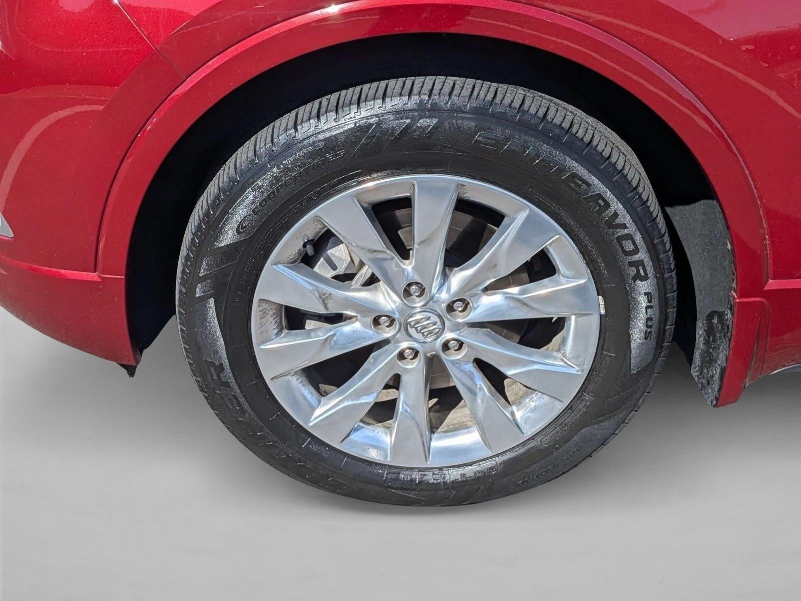 2017 Buick Envision Essence