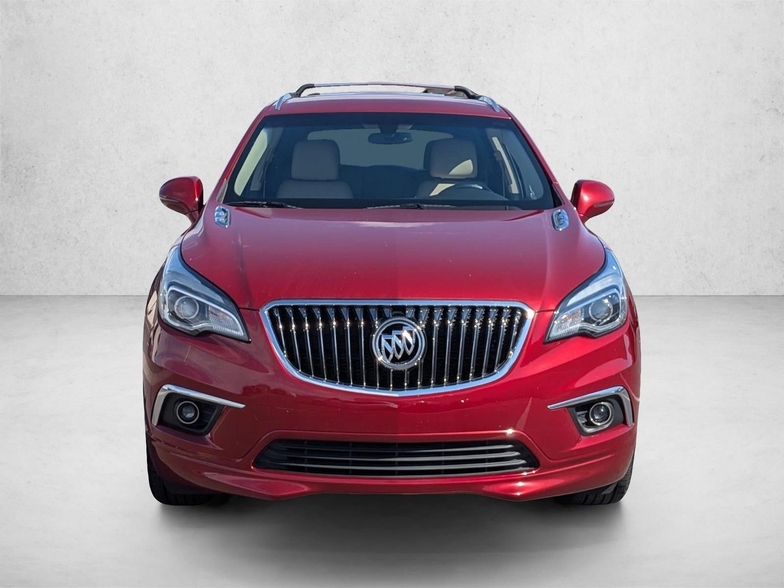 2017 Buick Envision Essence