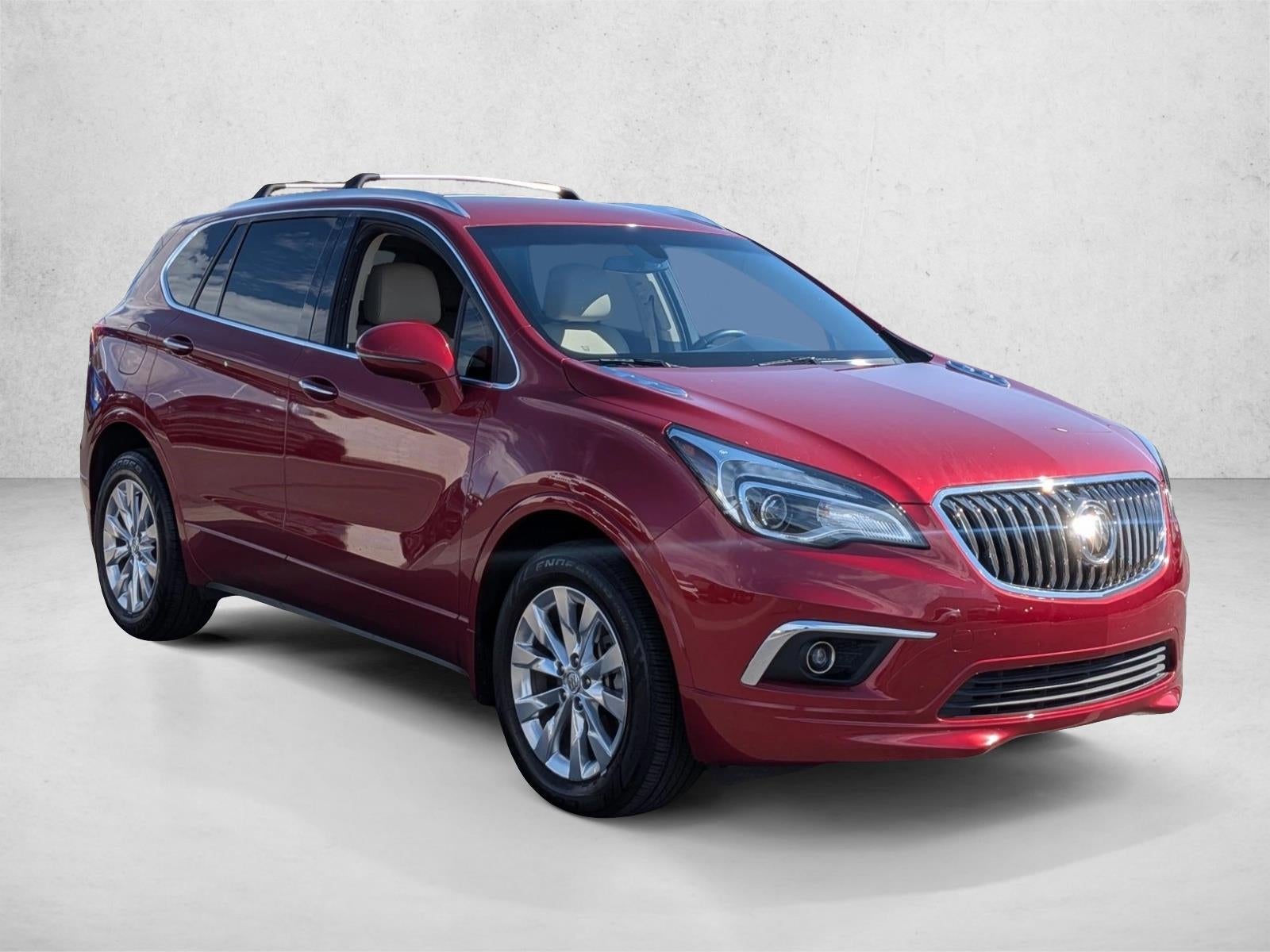2017 Buick Envision Essence