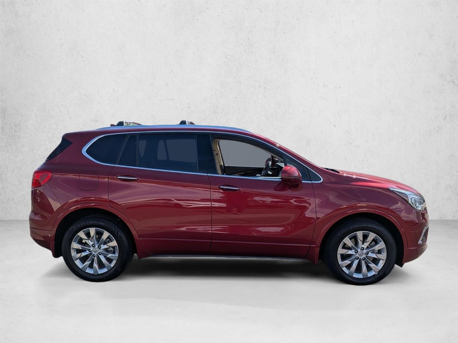 2017 Buick Envision Essence