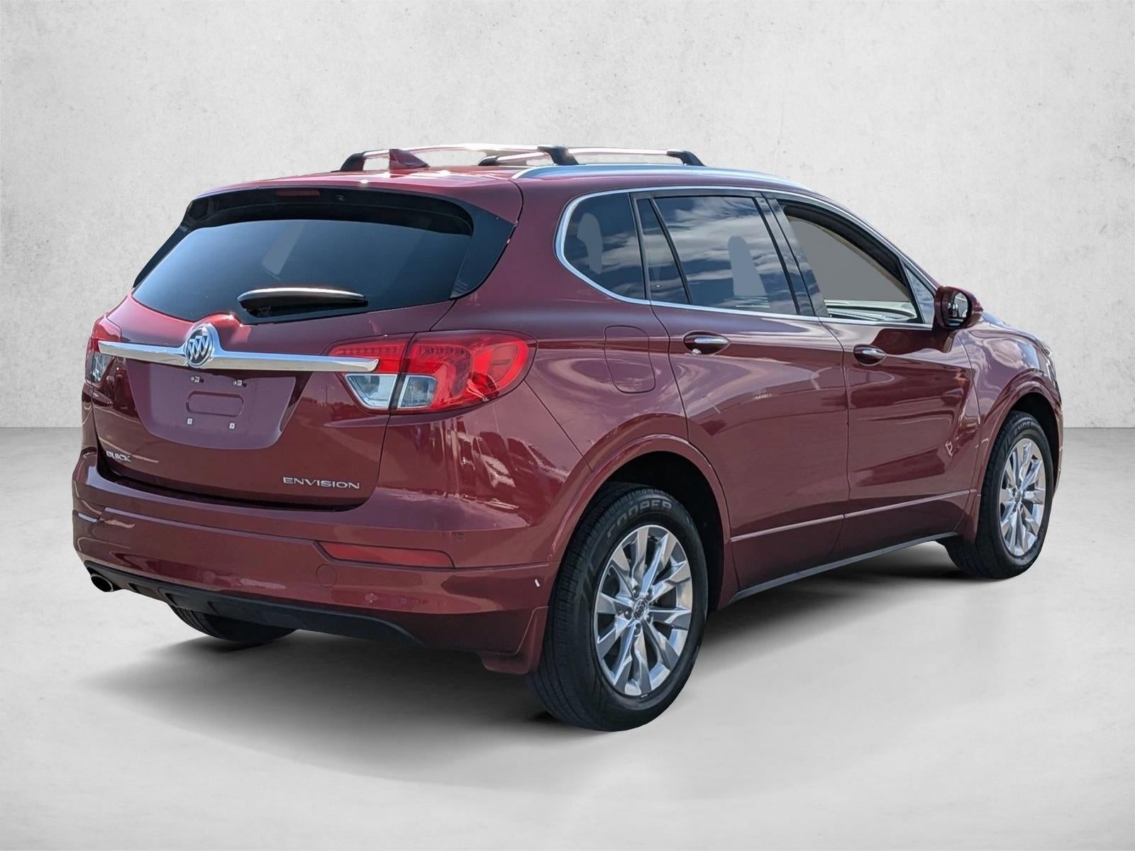 2017 Buick Envision Essence