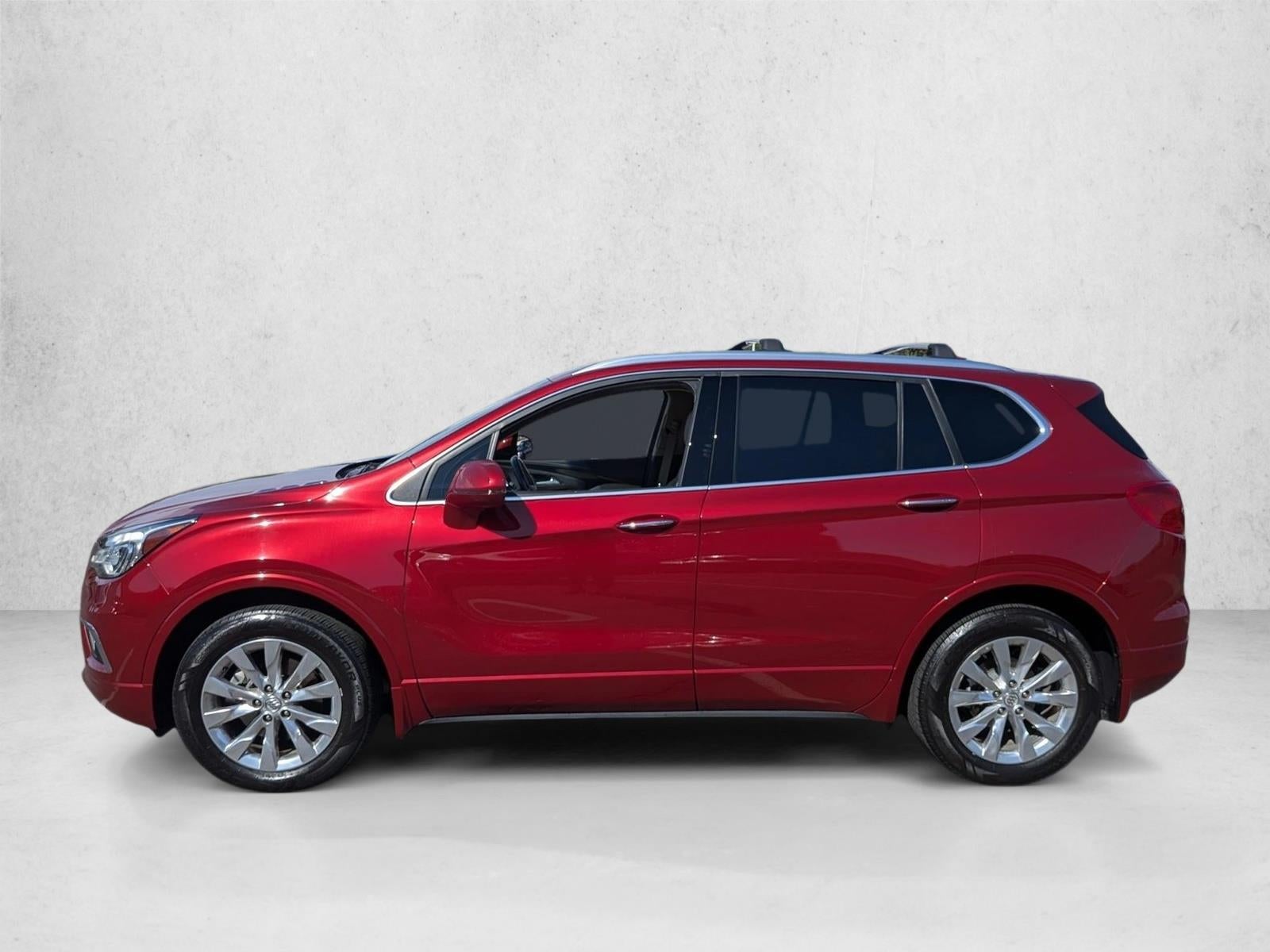 2017 Buick Envision Essence