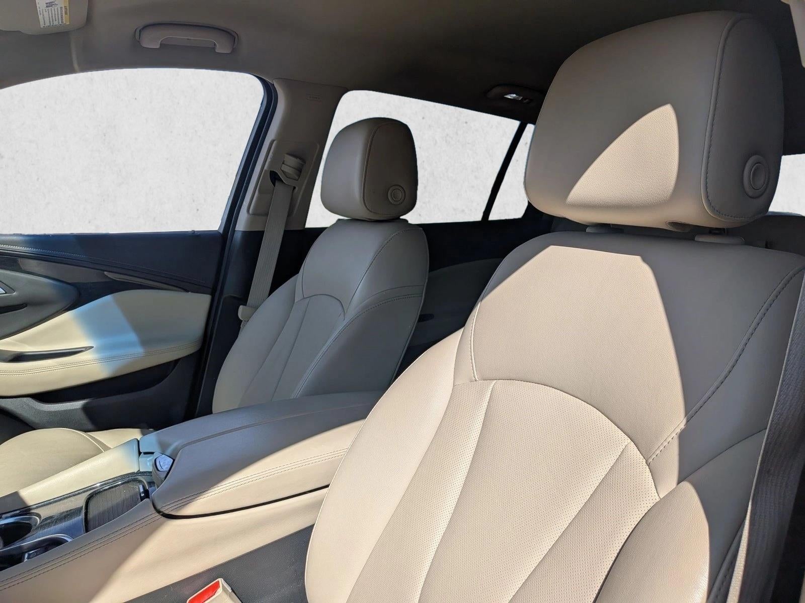 2017 Buick Envision Essence