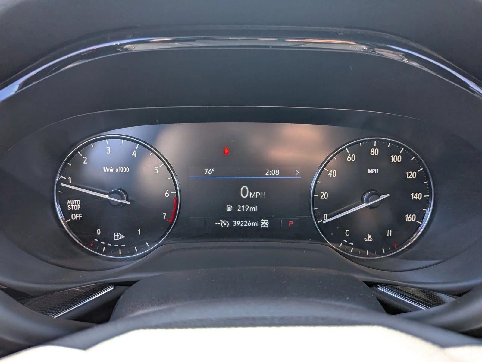 2023 Buick Envision Preferred