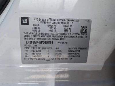 2023 Buick Envision Preferred