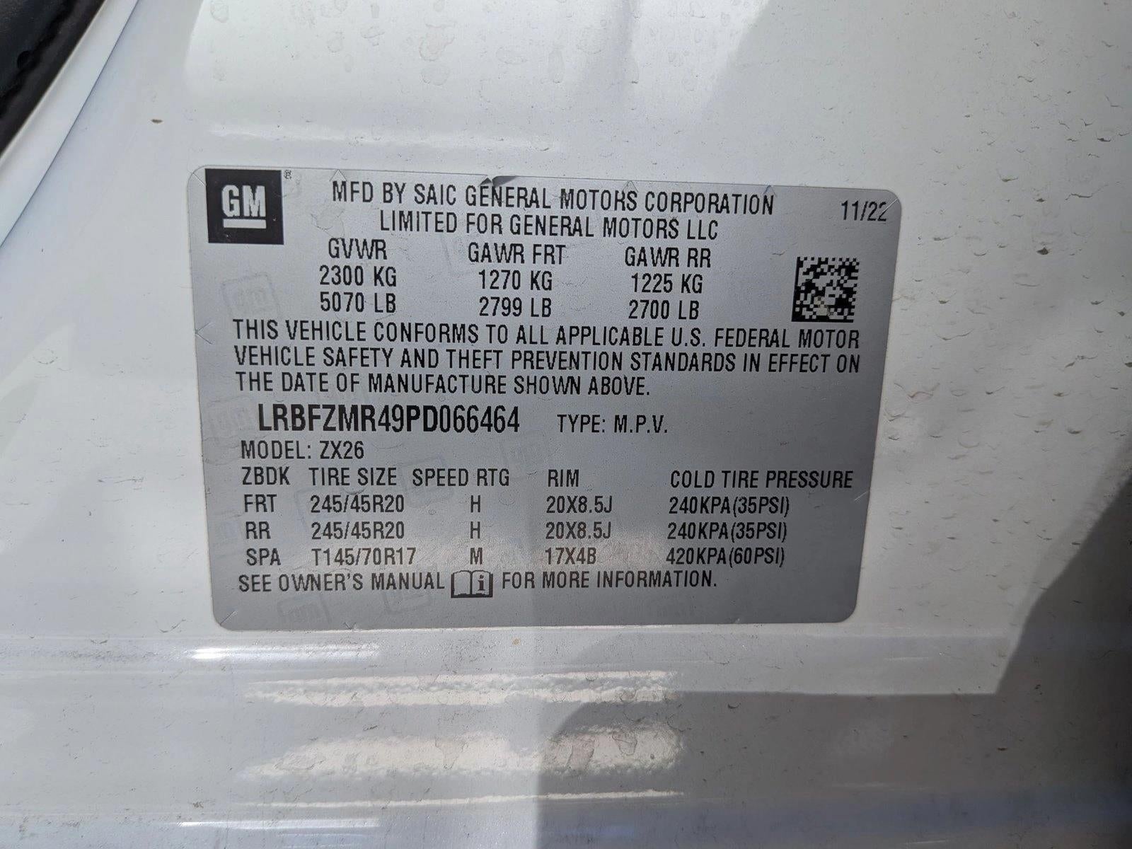 2023 Buick Envision Preferred