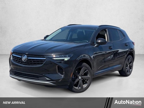 2021 Buick Envision Essence