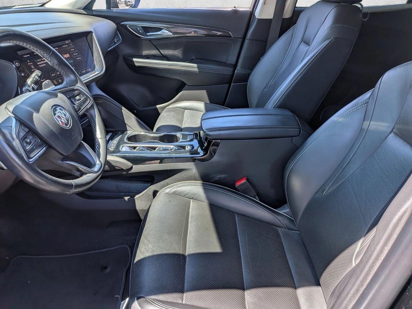 2021 Buick Envision Essence