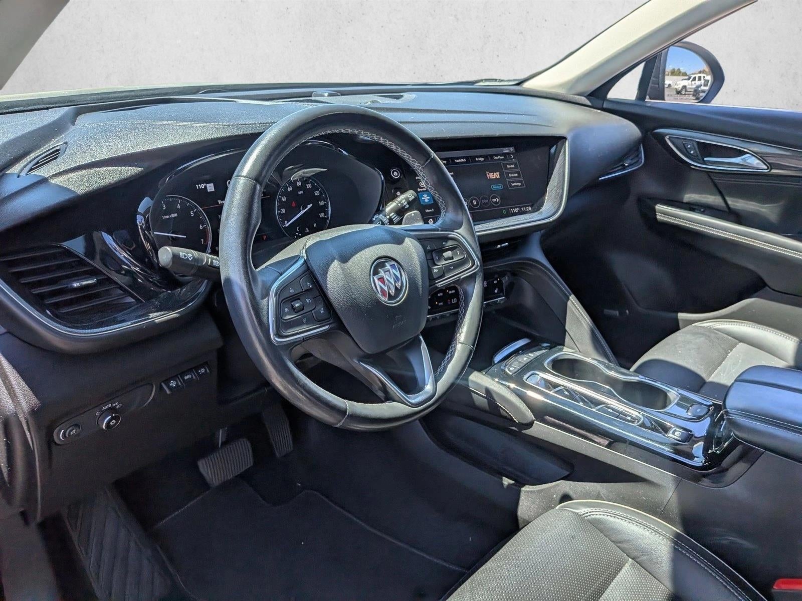 2021 Buick Envision Essence