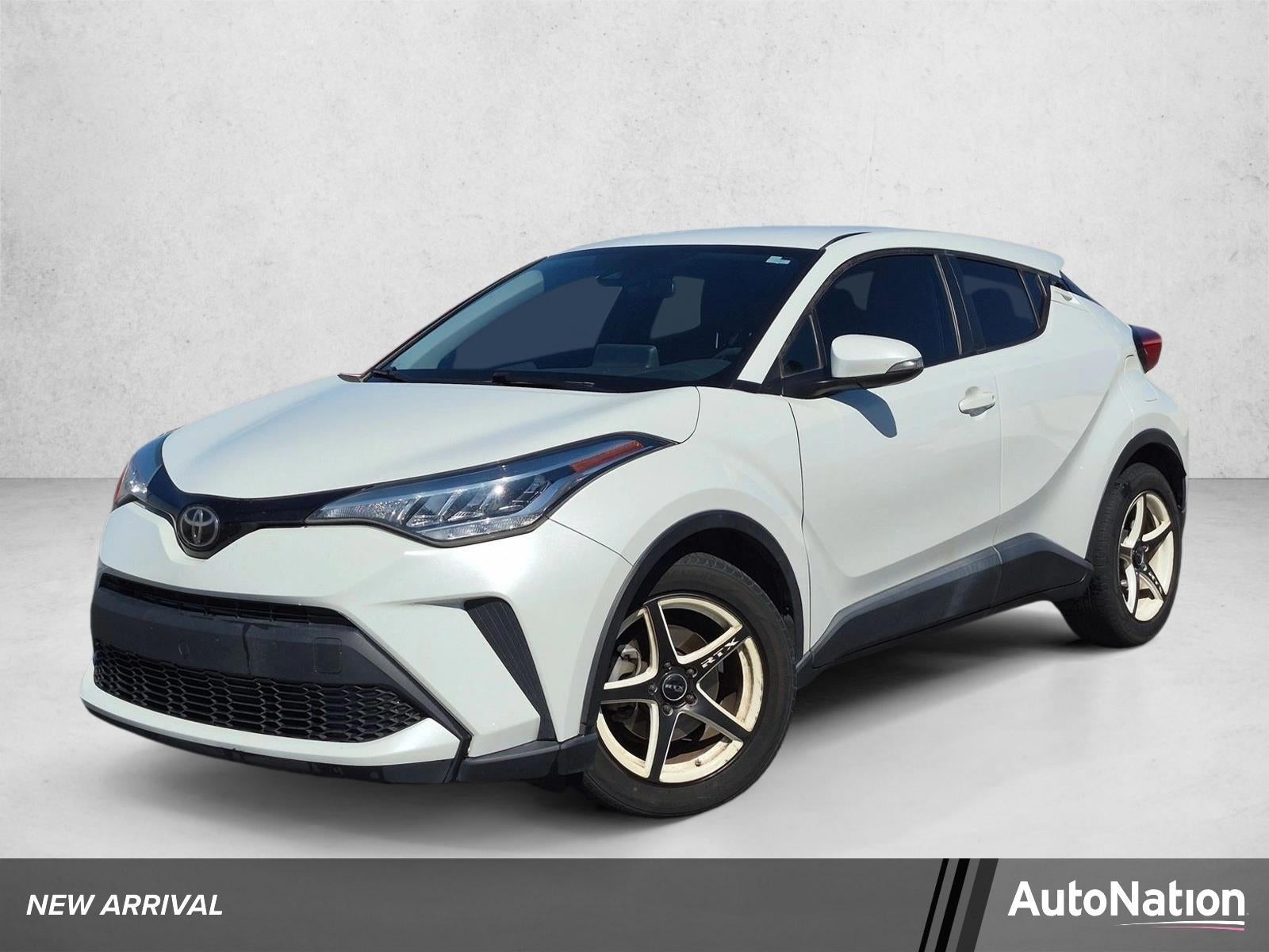 2021 Toyota C-HR LE