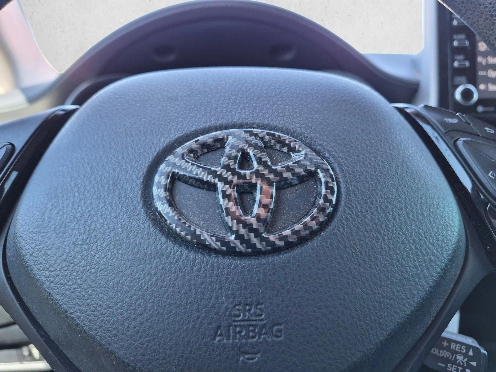 2021 Toyota C-HR LE