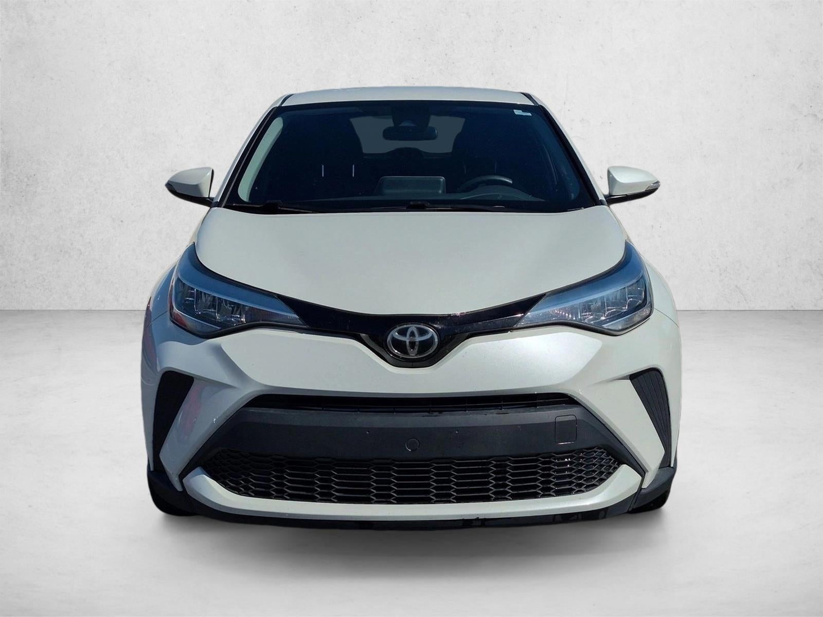 2021 Toyota C-HR LE