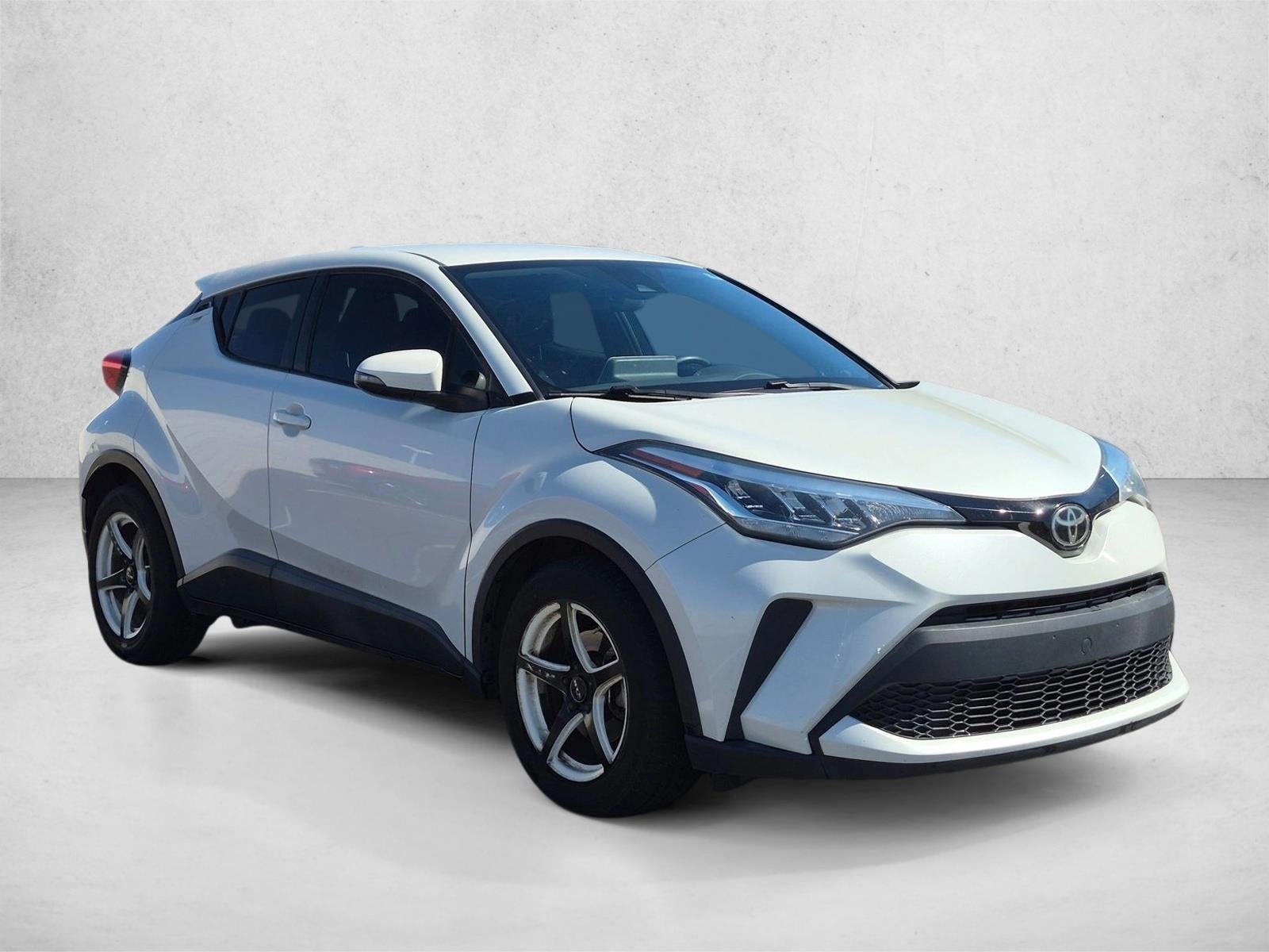 2021 Toyota C-HR LE