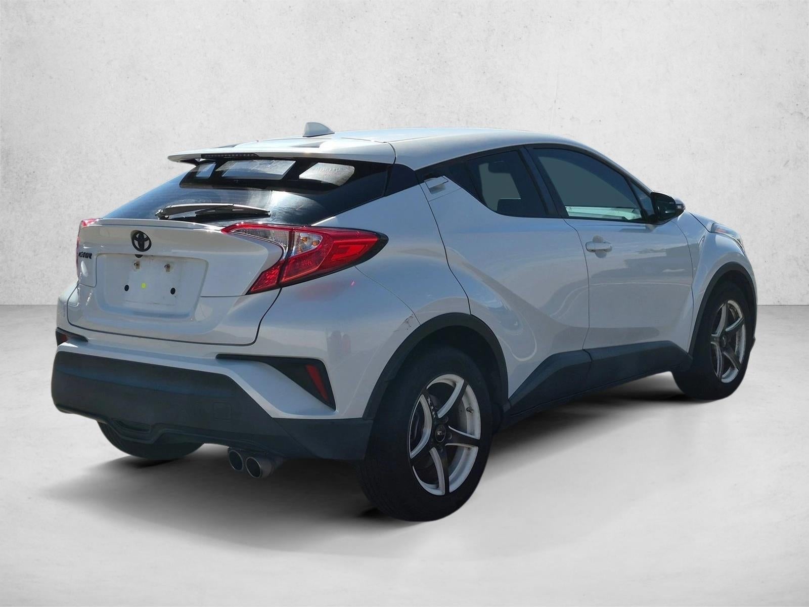 2021 Toyota C-HR LE