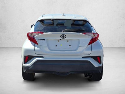 2021 Toyota C-HR LE