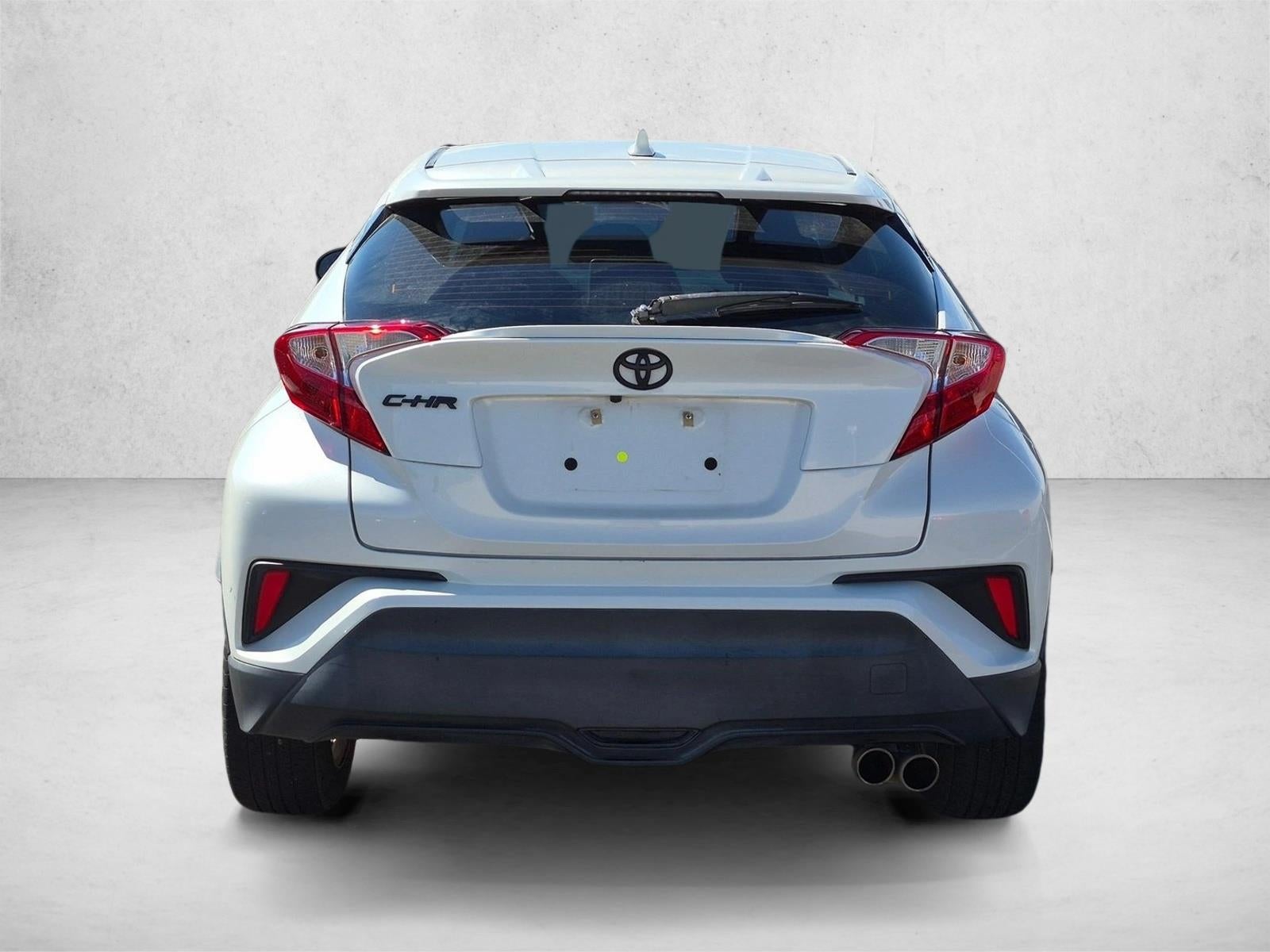 2021 Toyota C-HR LE