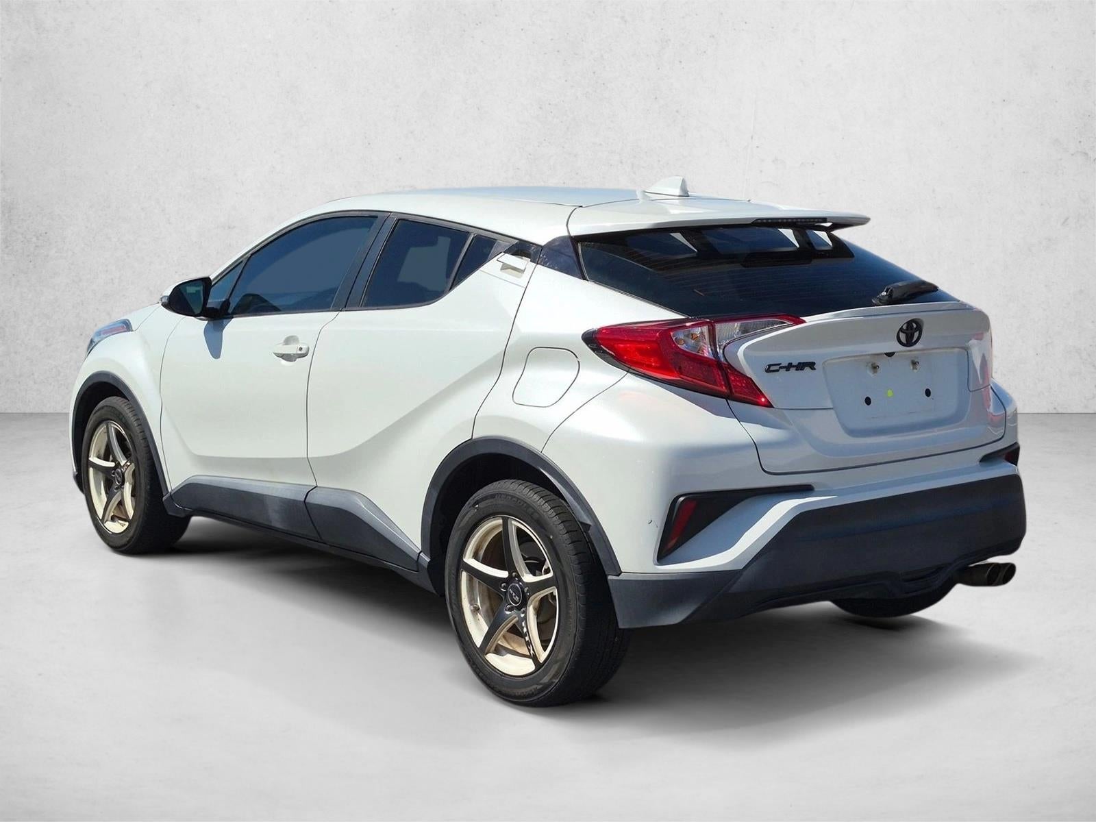 2021 Toyota C-HR LE