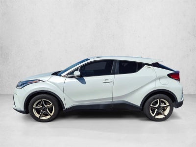 2021 Toyota C-HR LE