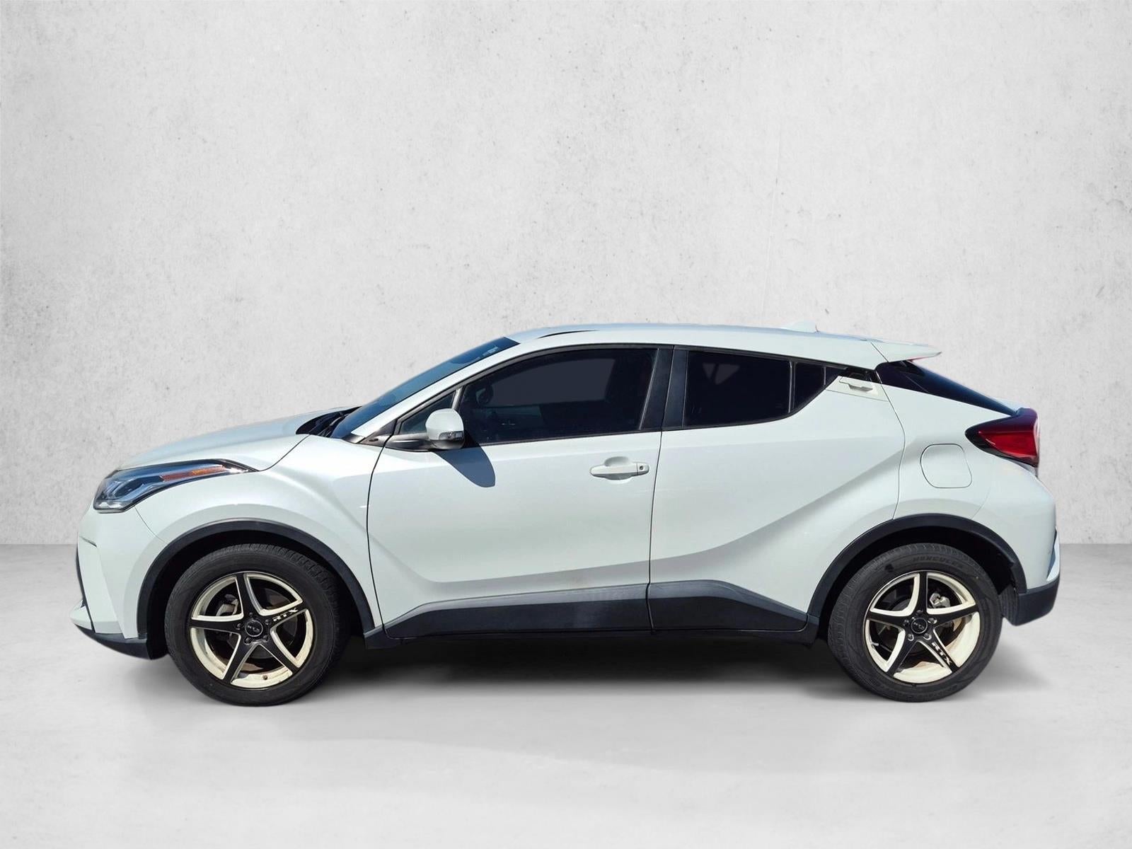 2021 Toyota C-HR LE