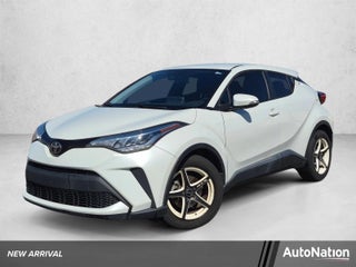 2021 Toyota C-HR LE