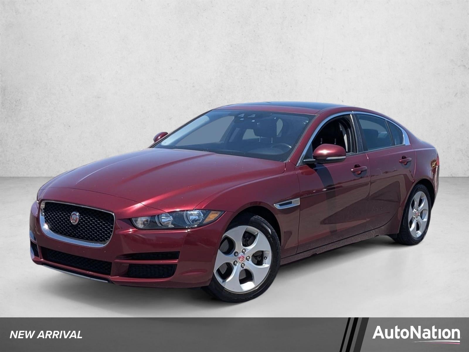 2017 Jaguar XE 25t