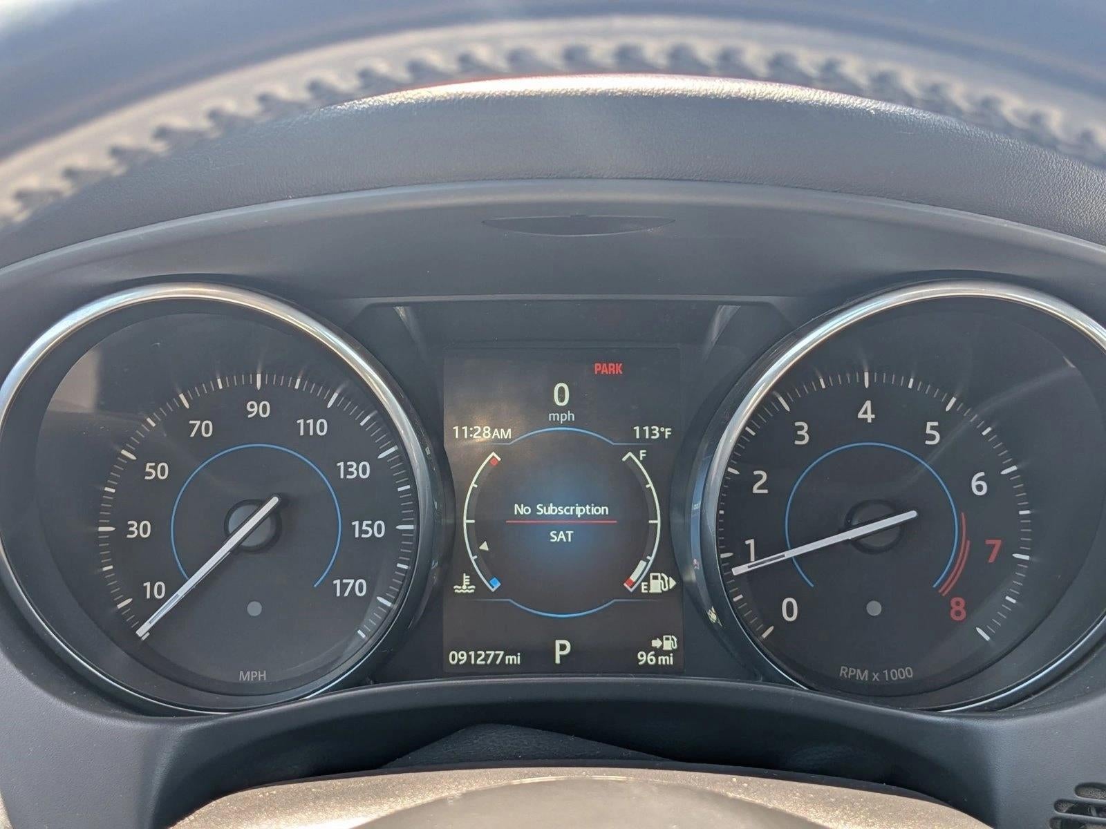 2017 Jaguar XE 25t