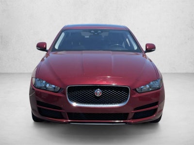2017 Jaguar XE 25t